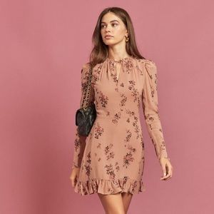 Reformation Marcy Dress